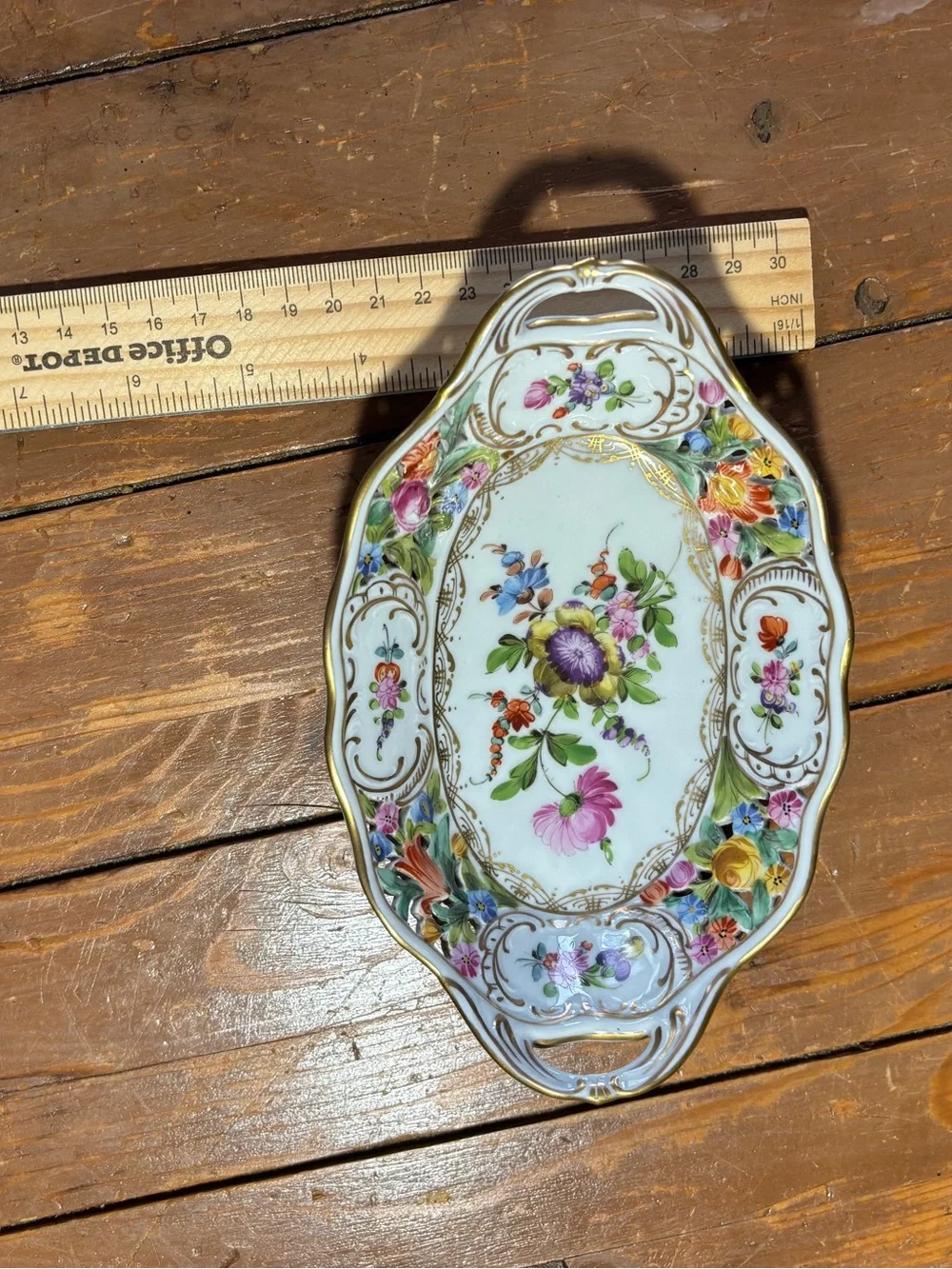 Dresden Porcelain antique dresden